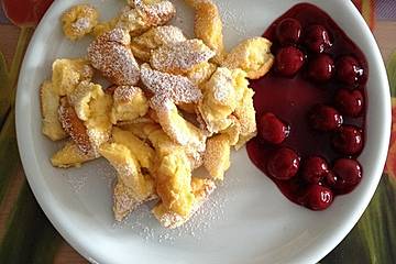 Kaiserschmarrn, entschärft