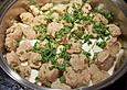 Vegetarischer Soja - Pichelsteiner Eintopf