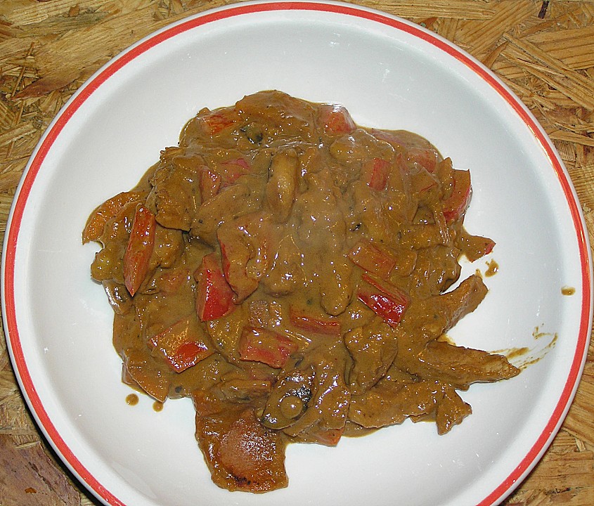 Kreolische Fleischpfanne (Rezept mit Bild) von McMoe | Chefkoch.de