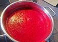 Rote Kartoffelsuppe