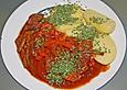 Sommerliches Gulasch