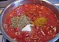 Schaschliksauce nach Art des Hauses