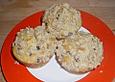 Manhattan Blueberry Muffins