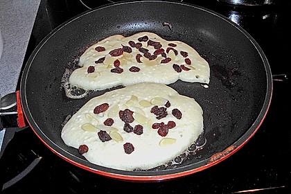 Küchlein mit Hüttenkäse 4