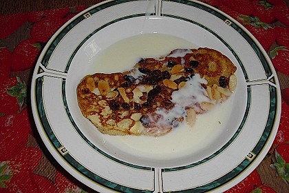 Küchlein mit Hüttenkäse 2