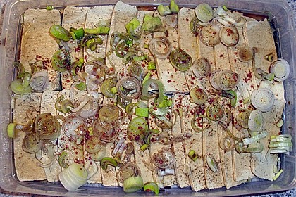 Marinierter Tofu 10