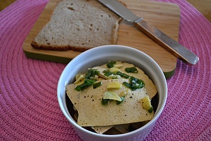 Marinierter Tofu 8