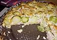 Rosenkohlkuchen