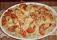 Tomaten - Reis - Auflauf