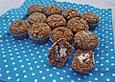 Black and White Muffins