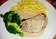 Franz&ouml;sisches Pfeffersteak
