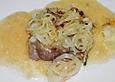Zwiebelrostbraten