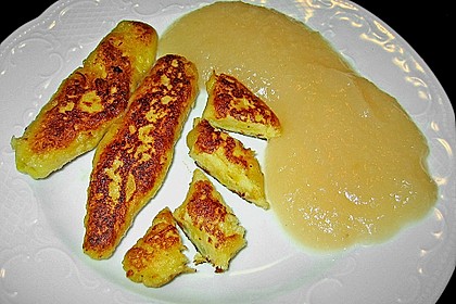 Altbayerische Erd&auml;pfel - Bauzerl