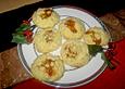 Butterstreusel - Teilchen