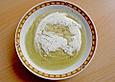 Schlagobers - Kartoffel - Suppe