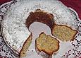 Bananenkuchen mit N&uuml;ssen