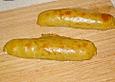 K&uuml;rbisstrudel