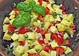 Ananas - Salat