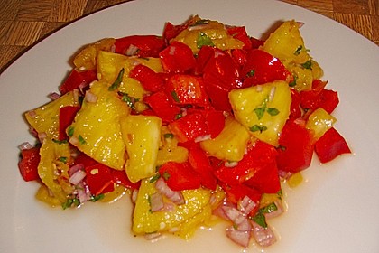Ananas - Salat 1