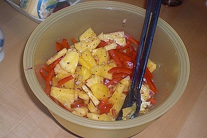Ananas - Salat 3