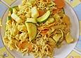 Gebratene Chinanudeln mit Gem&uuml;se