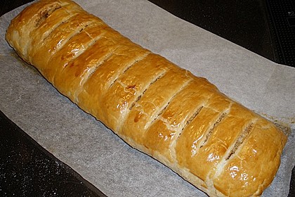 Apfelstrudel à la Marquise 5