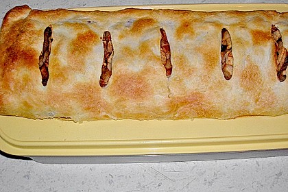 Apfelstrudel à la Marquise 22