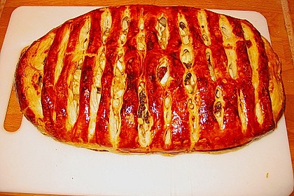 Apfelstrudel à la Marquise 29