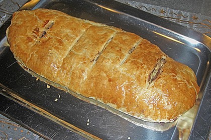 Apfelstrudel à la Marquise 30