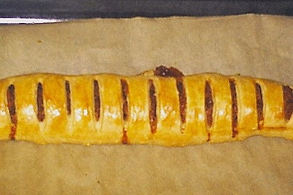Apfelstrudel à la Marquise 28