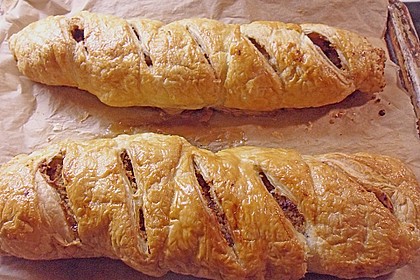 Apfelstrudel à la Marquise 21