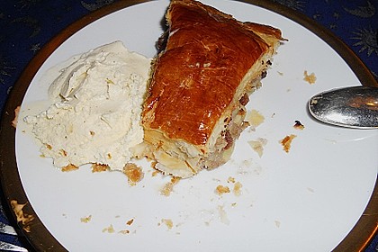 Apfelstrudel à la Marquise 11