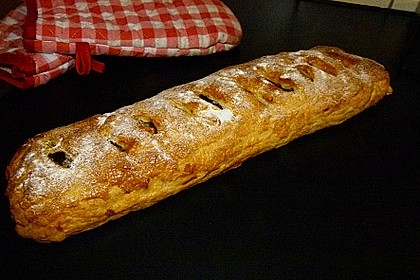 Apfelstrudel à la Marquise 6