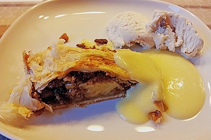 Apfelstrudel à la Marquise 3