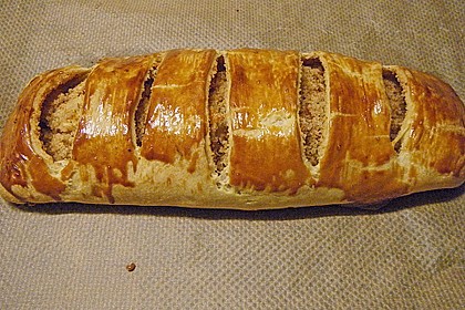 Apfelstrudel à la Marquise 24