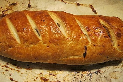 Apfelstrudel à la Marquise 26