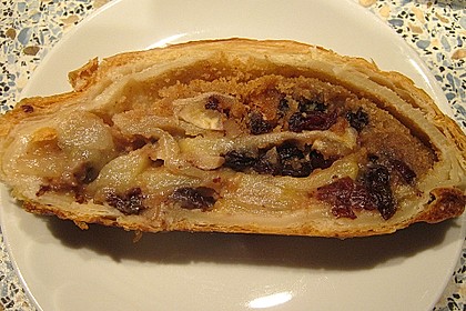 Apfelstrudel à la Marquise 1