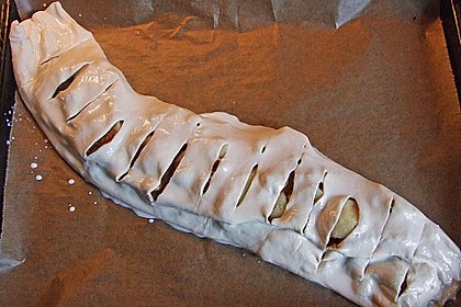 Apfelstrudel à la Marquise 31