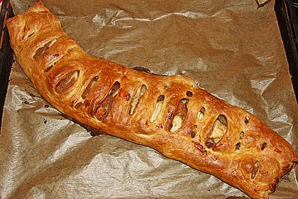 Apfelstrudel à la Marquise 20