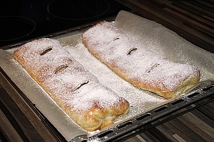 Apfelstrudel à la Marquise 9