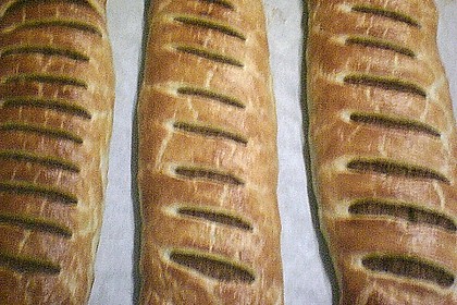 Apfelstrudel à la Marquise 27