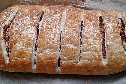 Apfelstrudel à la Marquise 25