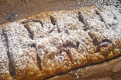 Apfelstrudel à la Marquise 17
