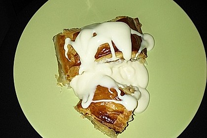 Apfelstrudel à la Marquise 16