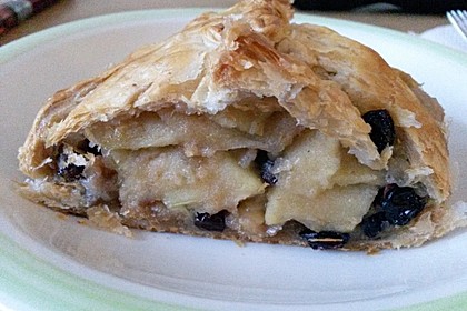 Apfelstrudel à la Marquise 15