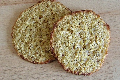 Finnische Haferkekse