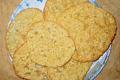 Finnische Haferkekse 1