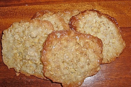 Finnische Haferkekse 2