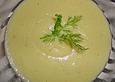 Fenchelcremesuppe
