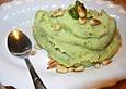 Kartoffelp&uuml;ree mit Kr&auml;uter - Pesto